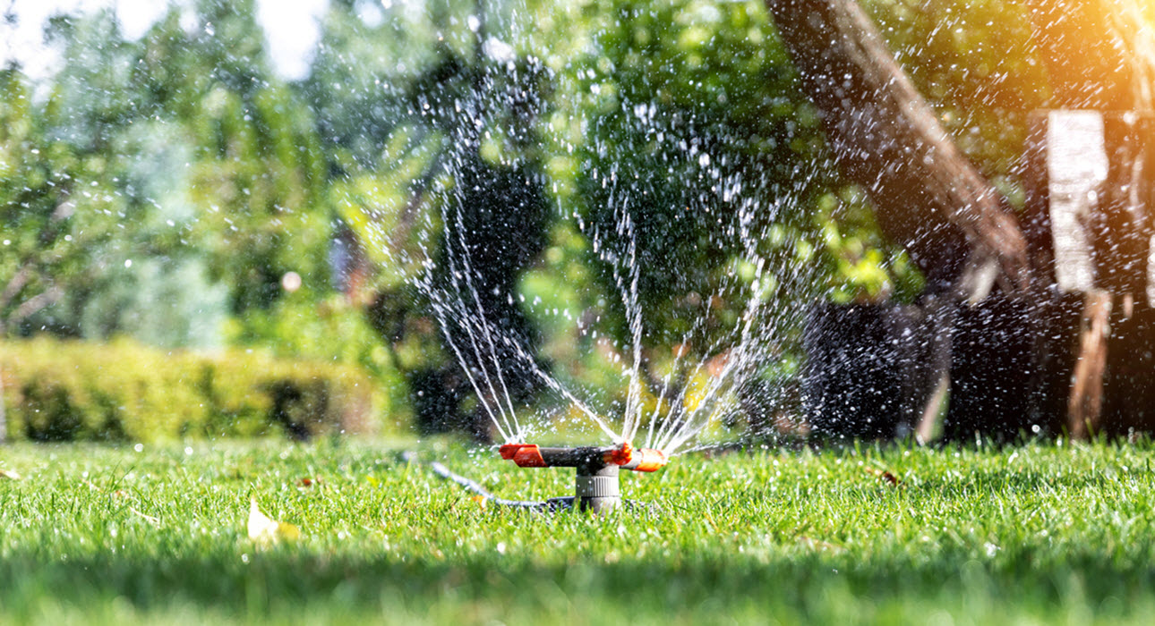 Smart Irrigation System