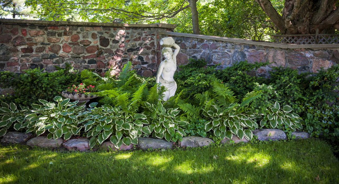 Sculpture Garden