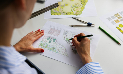 Professional Garden Planning